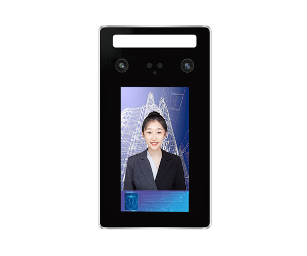 【動態人臉識別門禁考勤系統設備】賽克藍鵬SUCCBLR動態人臉識別終端SL-DF01（室外防水）