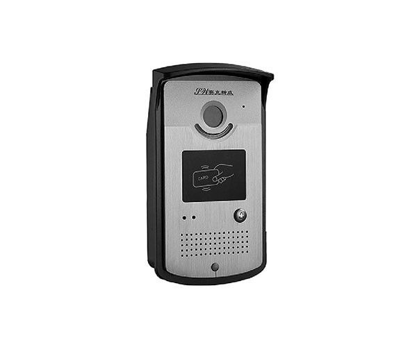 【數字可視門鈴系統】樓宇對講十大品牌-賽克新威數字別墅門口機SW72M04IC