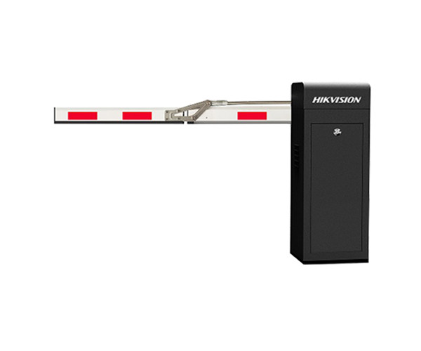 【海康威視折臂道閘】海康威視HIKVISION擋車(chē)器折臂道閘NP-TMG4B1-ZL(1.5+2.5) （左向1.5米+2.5米）